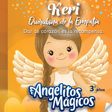 Load image into Gallery viewer, Keri | Cherub of Empathy