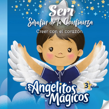 Load image into Gallery viewer, Seri | Seraph of Trust