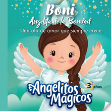 Cargar imagen en el visor de la galería, Boni | Angelita de la Bondad
