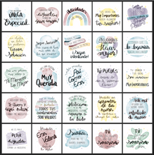 Load image into Gallery viewer, New! 25 Motivational Phrases Magical Angels
